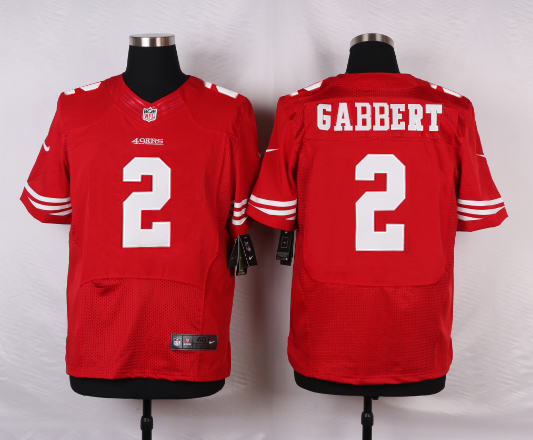 San Francisco 49ers throw back jerseys-069